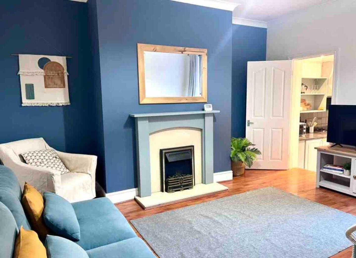 Gorgeous Spacious 2 Bedroom Home 10 Mins To City Gateshead Ngoại thất bức ảnh