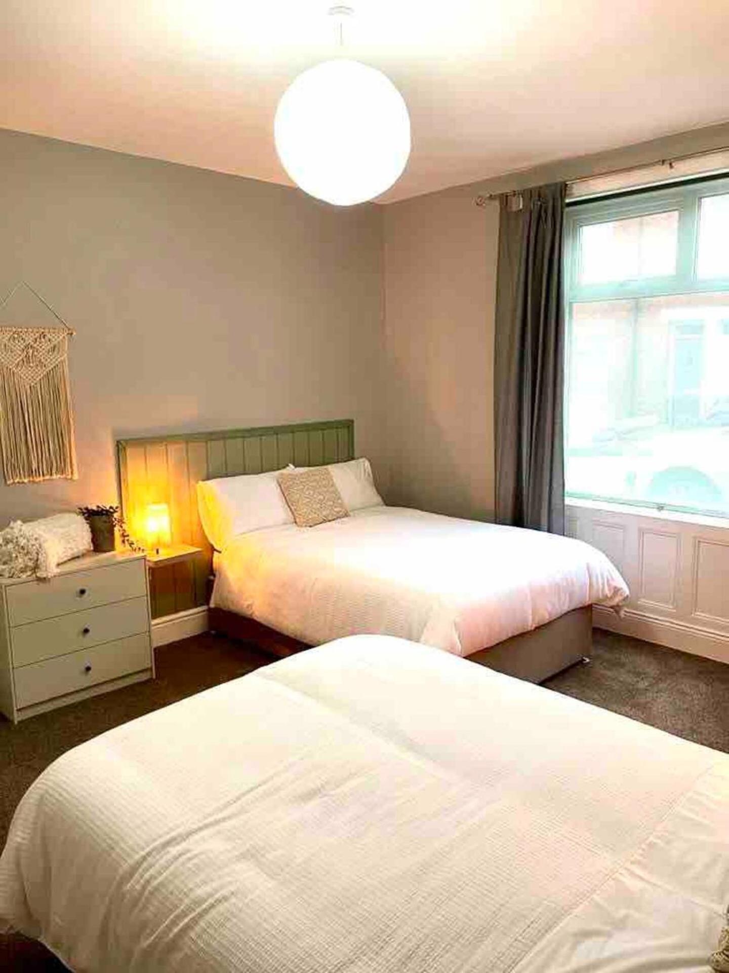 Gorgeous Spacious 2 Bedroom Home 10 Mins To City Gateshead Ngoại thất bức ảnh
