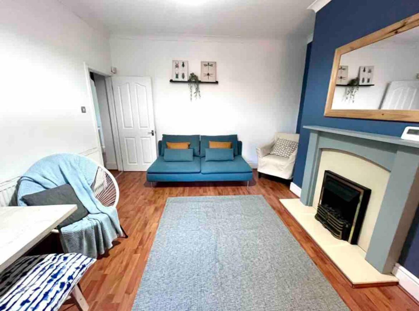 Gorgeous Spacious 2 Bedroom Home 10 Mins To City Gateshead Ngoại thất bức ảnh