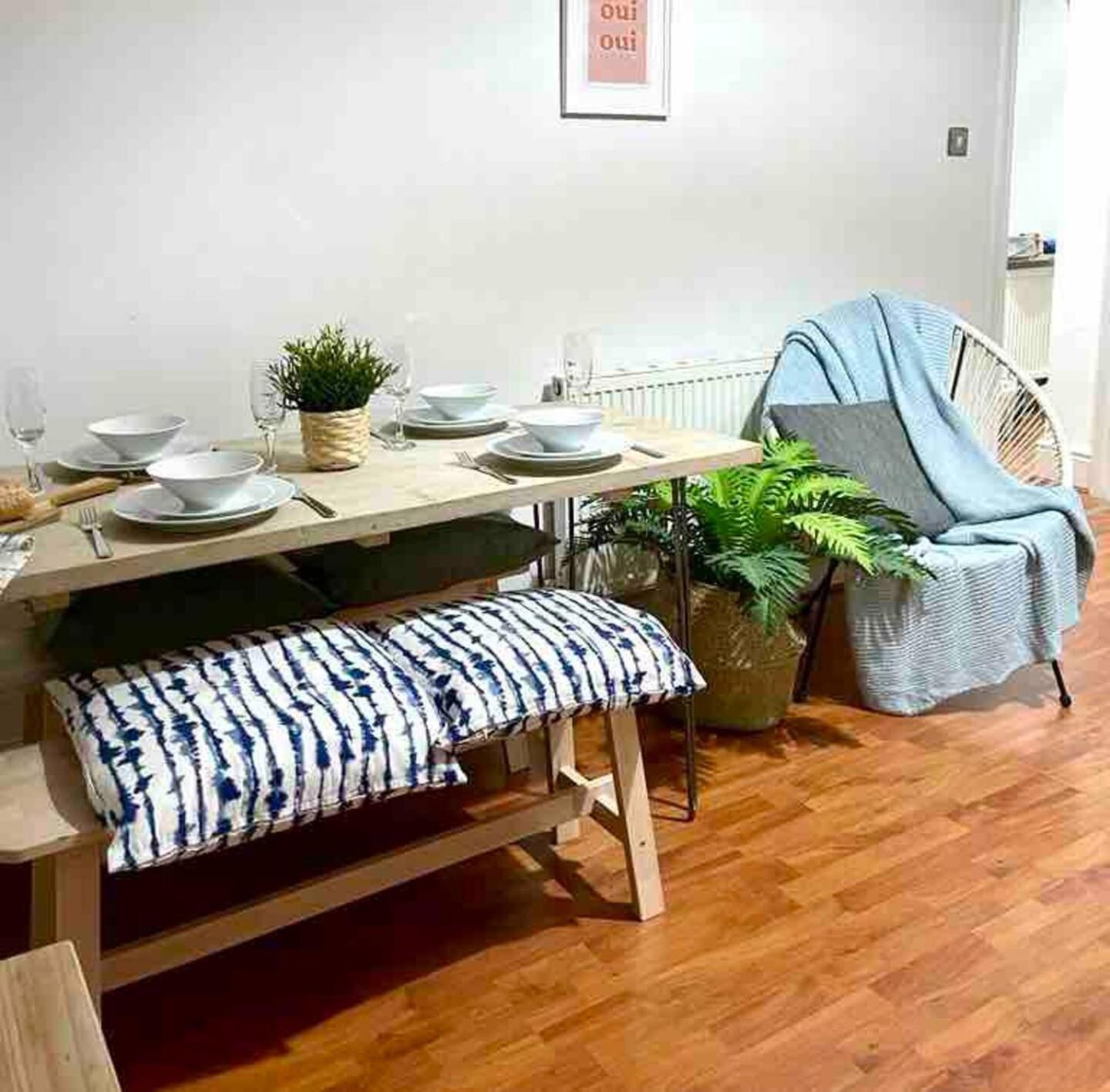 Gorgeous Spacious 2 Bedroom Home 10 Mins To City Gateshead Ngoại thất bức ảnh