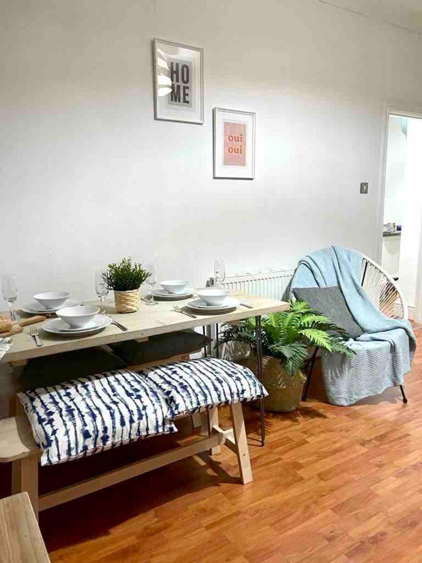 Gorgeous Spacious 2 Bedroom Home 10 Mins To City Gateshead Ngoại thất bức ảnh