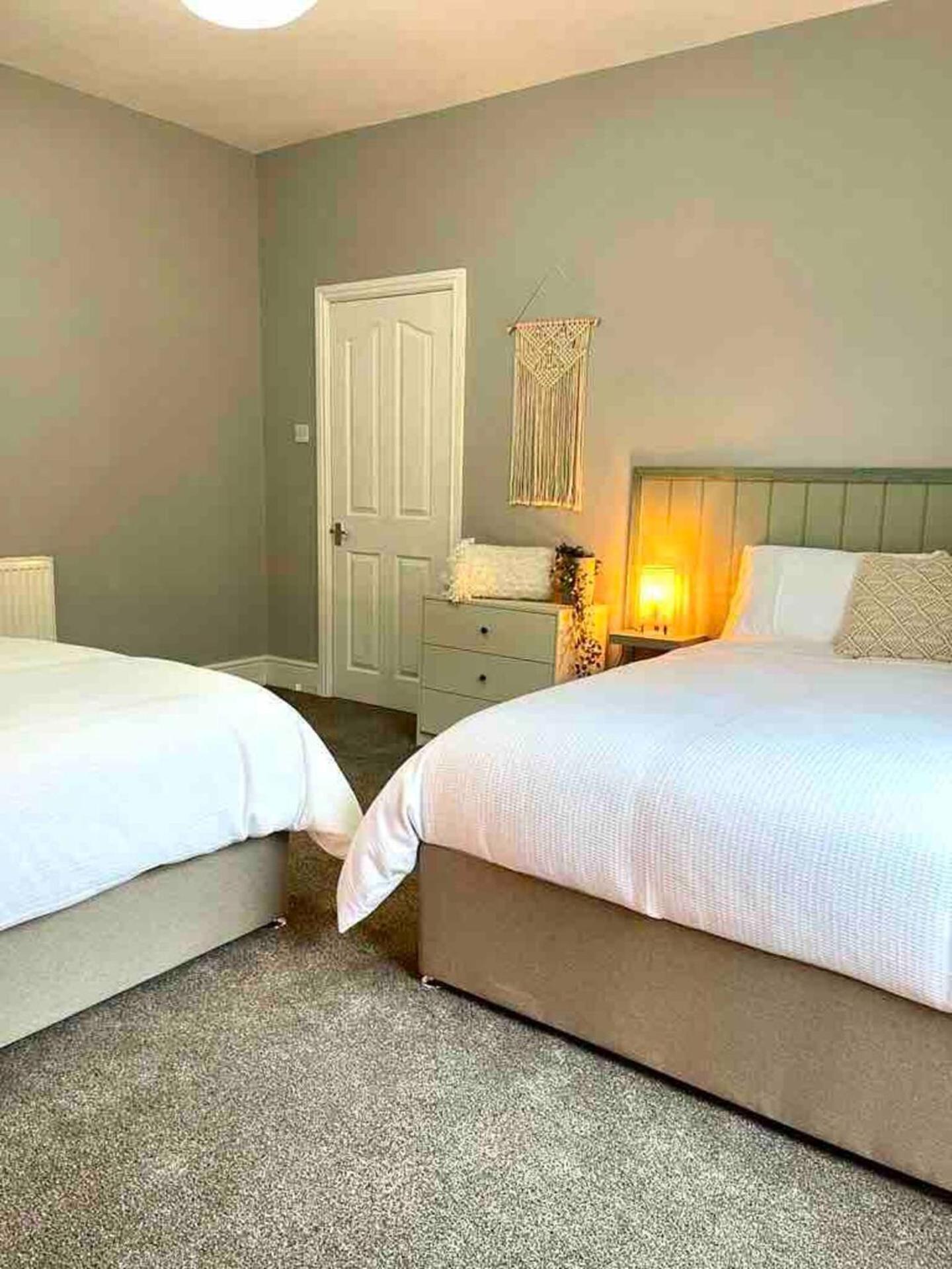 Gorgeous Spacious 2 Bedroom Home 10 Mins To City Gateshead Ngoại thất bức ảnh
