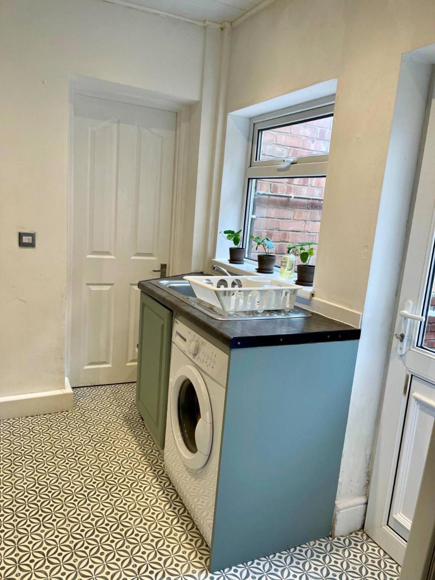 Gorgeous Spacious 2 Bedroom Home 10 Mins To City Gateshead Ngoại thất bức ảnh