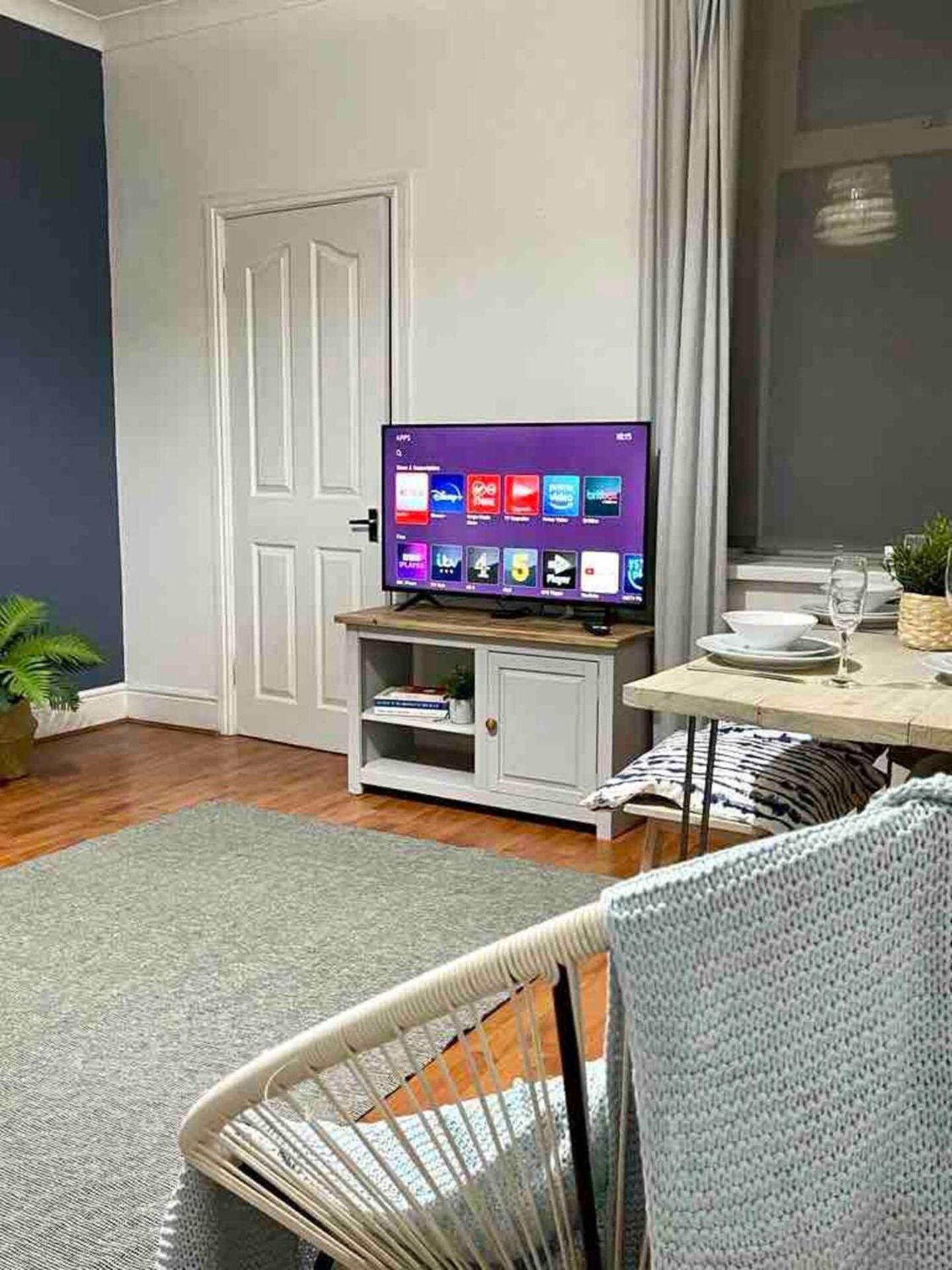 Gorgeous Spacious 2 Bedroom Home 10 Mins To City Gateshead Ngoại thất bức ảnh