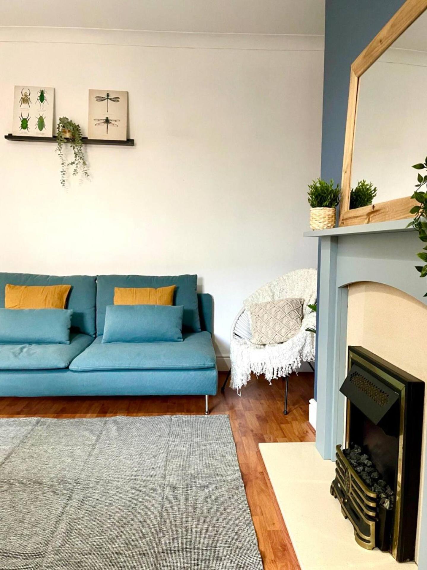 Gorgeous Spacious 2 Bedroom Home 10 Mins To City Gateshead Ngoại thất bức ảnh